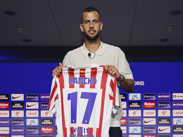 Demi Gabung Atletico Madrid, Hancko Gagalkan Transfernya ke Al-Nassr